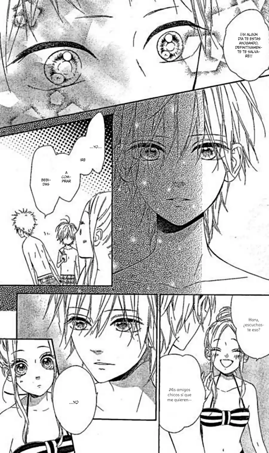 Nagareboshi Lens (2001) - Capítulo 36 - Página 19 - LectorTMOo