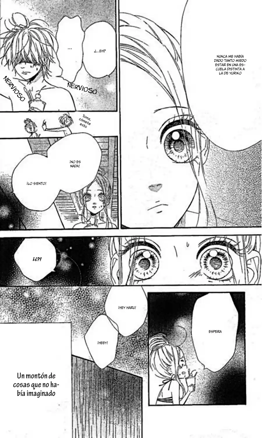 Nagareboshi Lens (2001) - Capítulo 36 - Página 20 - LectorTMOo