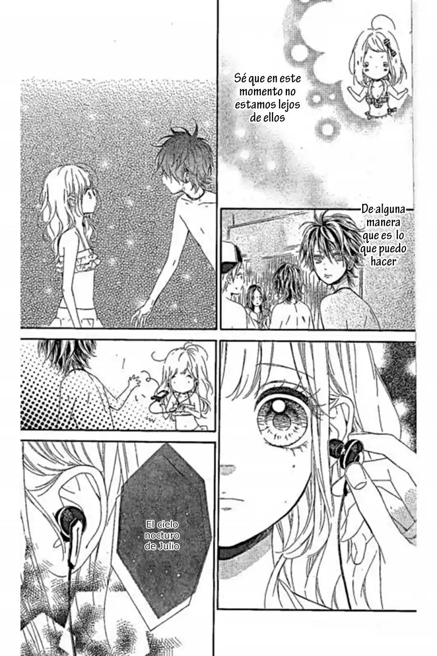 Nagareboshi Lens (2001) - Capítulo 37 - Página 10 - LectorTMOo