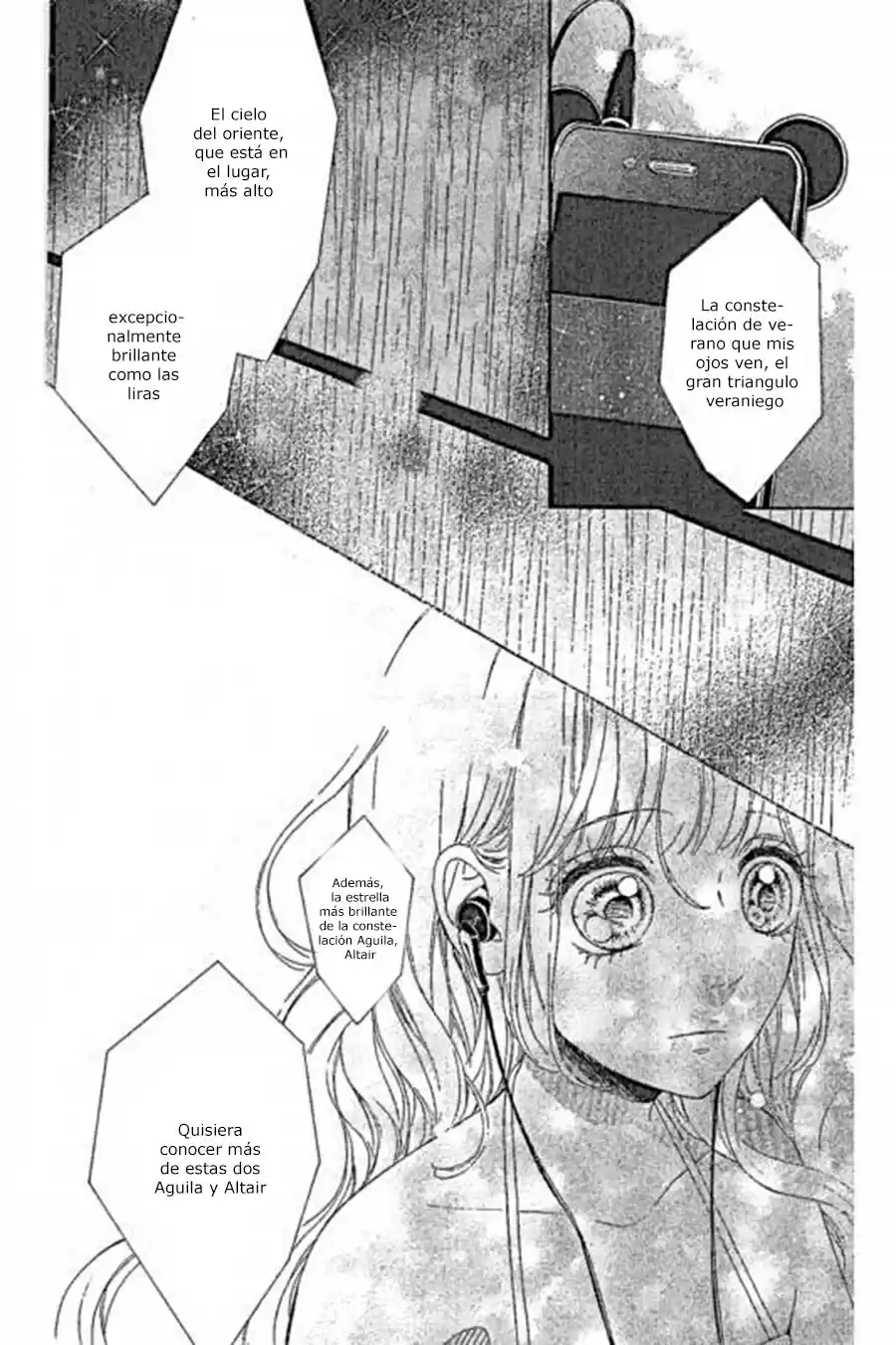 Nagareboshi Lens (2001) - Capítulo 37 - Página 11 - LectorTMOo