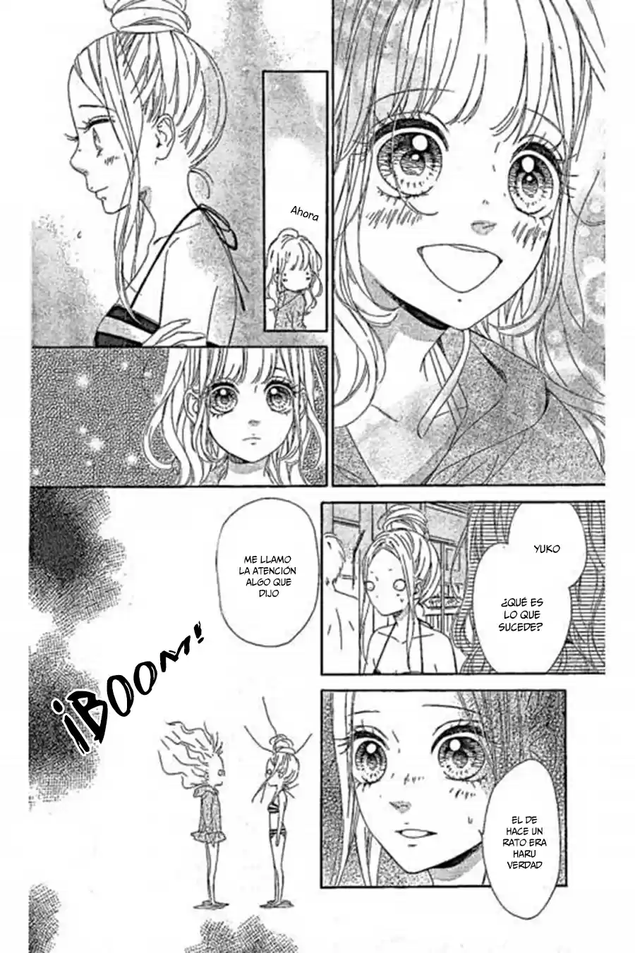 Nagareboshi Lens (2001) - Capítulo 37 - Página 17 - LectorTMOo