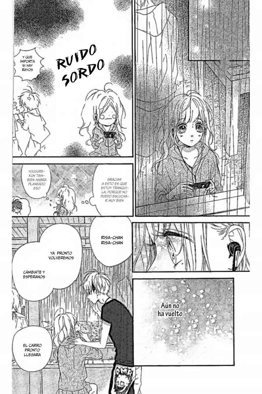 Nagareboshi Lens (2001) - Capítulo 37 - Página 24 - LectorTMOo