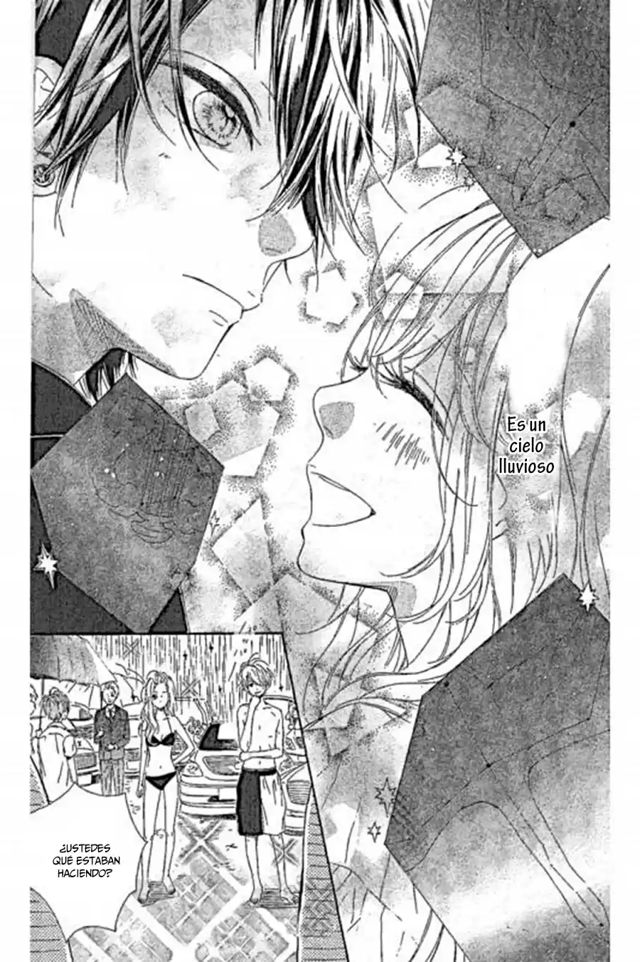 Nagareboshi Lens (2001) - Capítulo 37 - Página 34 - LectorTMOo