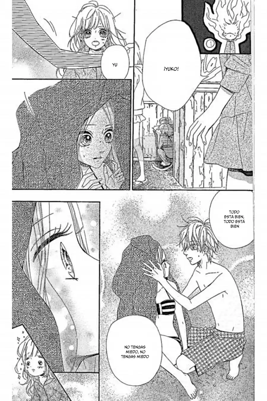 Nagareboshi Lens (2001) - Capítulo 37 - Página 37 - LectorTMOo