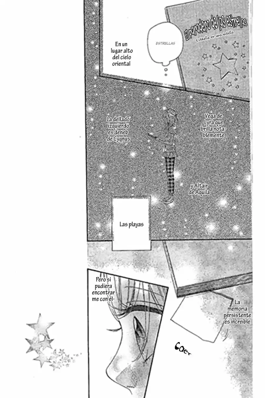 Nagareboshi Lens (2001) - Capítulo 38 - Página 8 - LectorTMOo