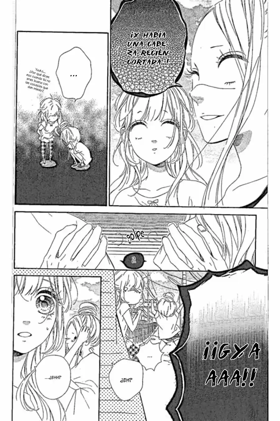 Nagareboshi Lens (2001) - Capítulo 38 - Página 15 - LectorTMOo