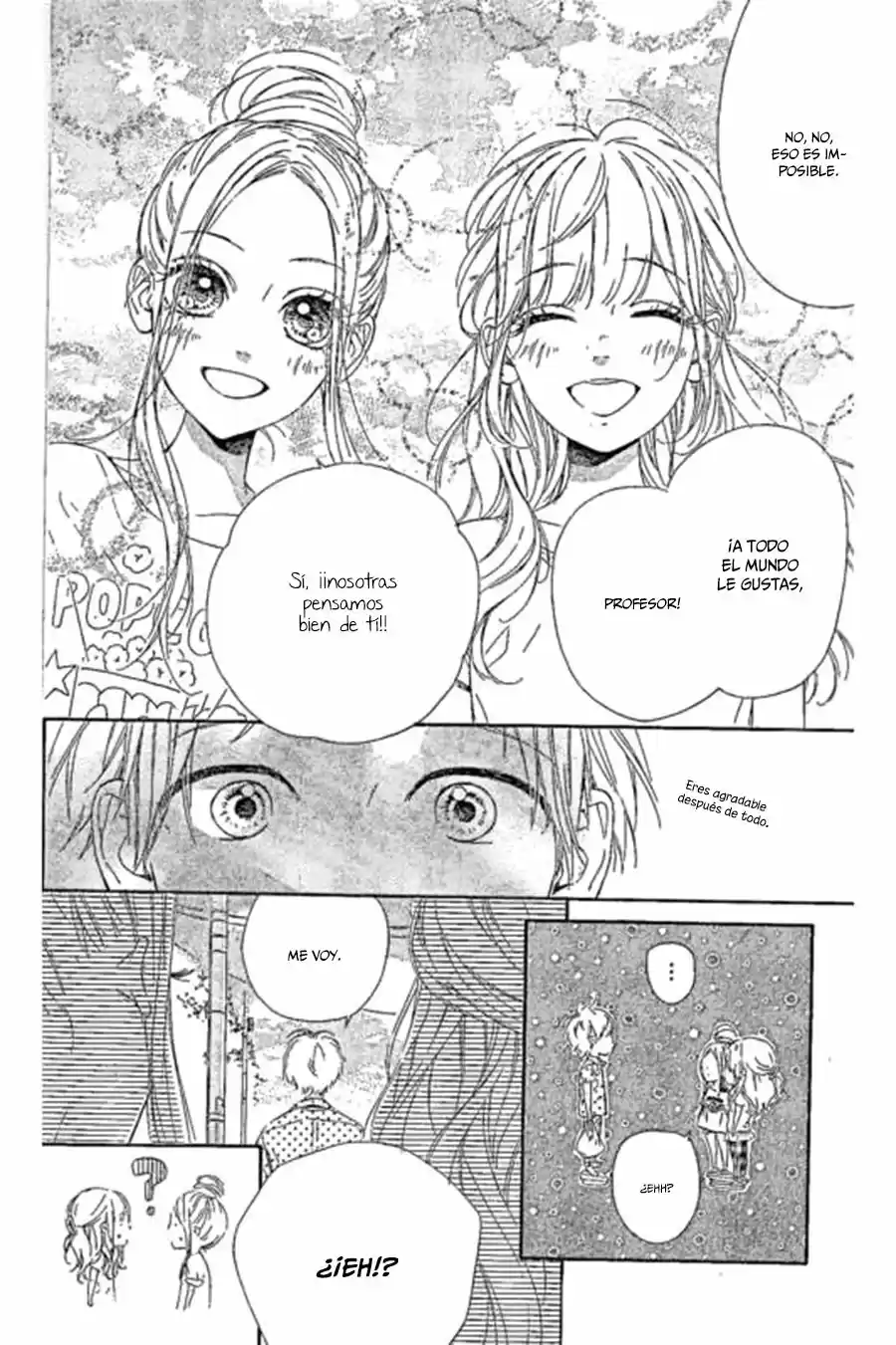 Nagareboshi Lens (2001) - Capítulo 38 - Página 17 - LectorTMOo