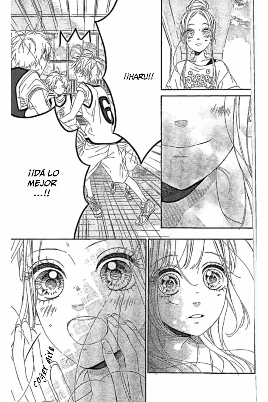 Nagareboshi Lens (2001) - Capítulo 38 - Página 24 - LectorTMOo