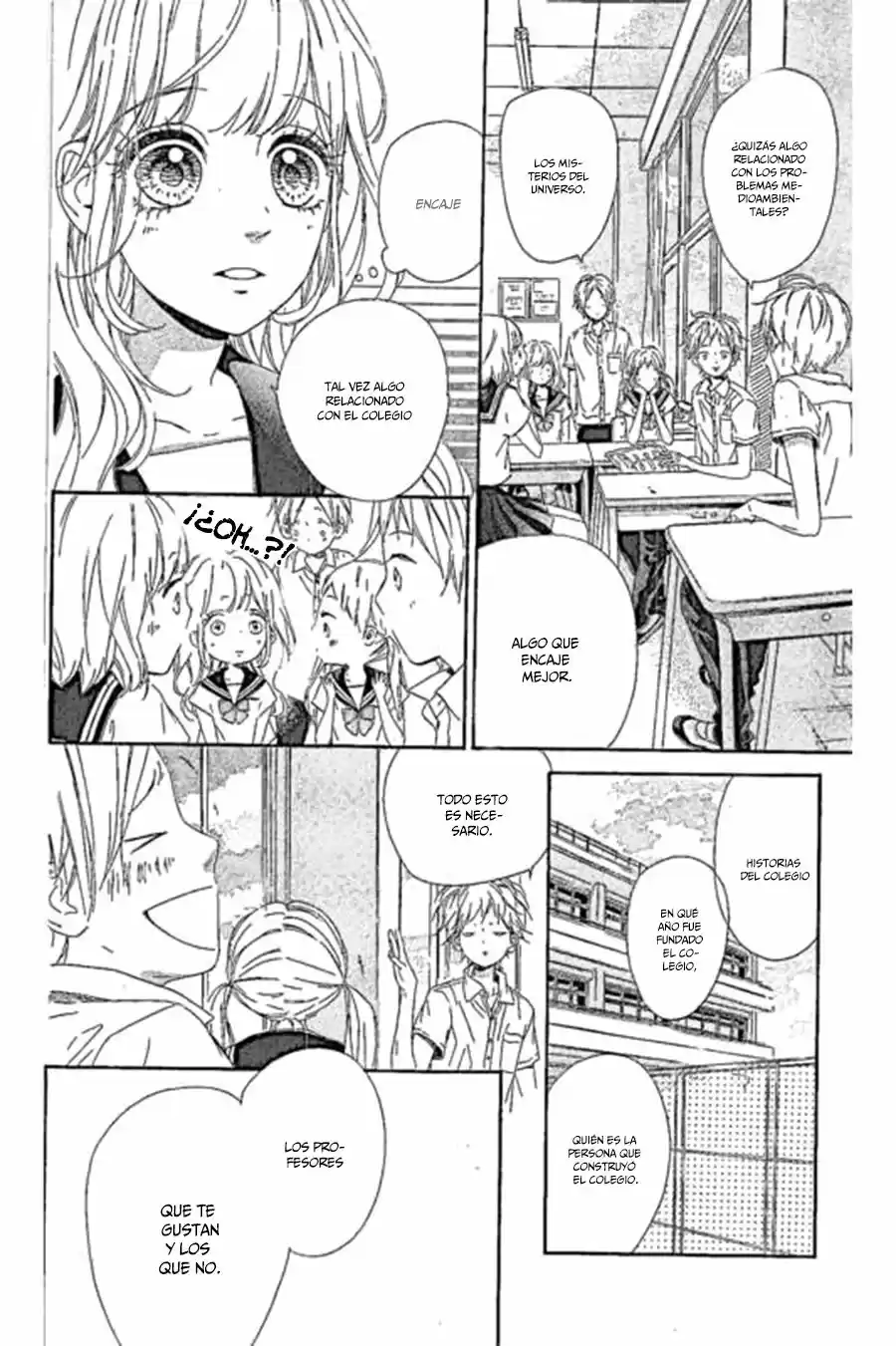 Nagareboshi Lens (2001) - Capítulo 39 - Página 12 - LectorTMOo