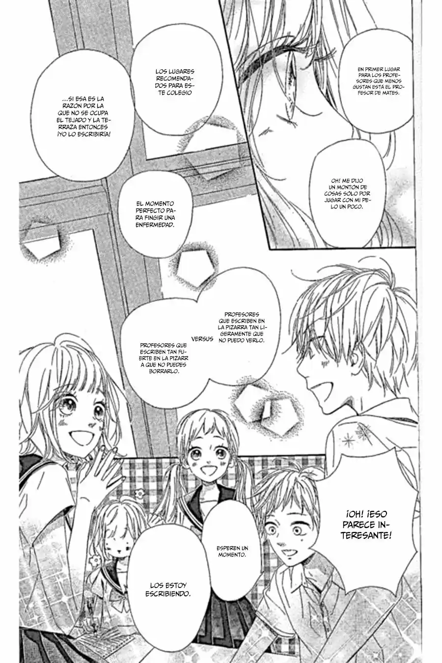 Nagareboshi Lens (2001) - Capítulo 39 - Página 13 - LectorTMOo