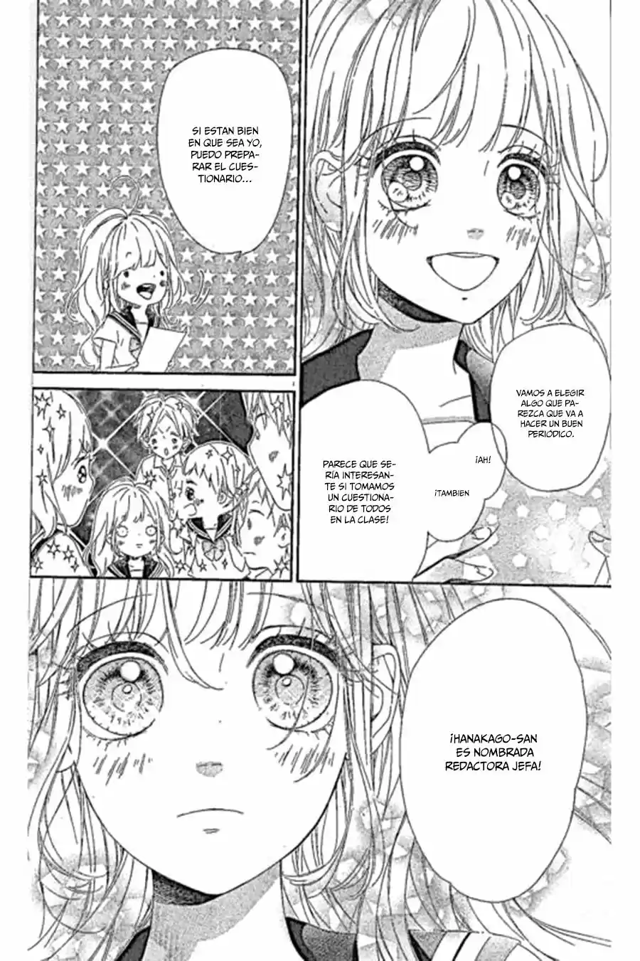 Nagareboshi Lens (2001) - Capítulo 39 - Página 14 - LectorTMOo