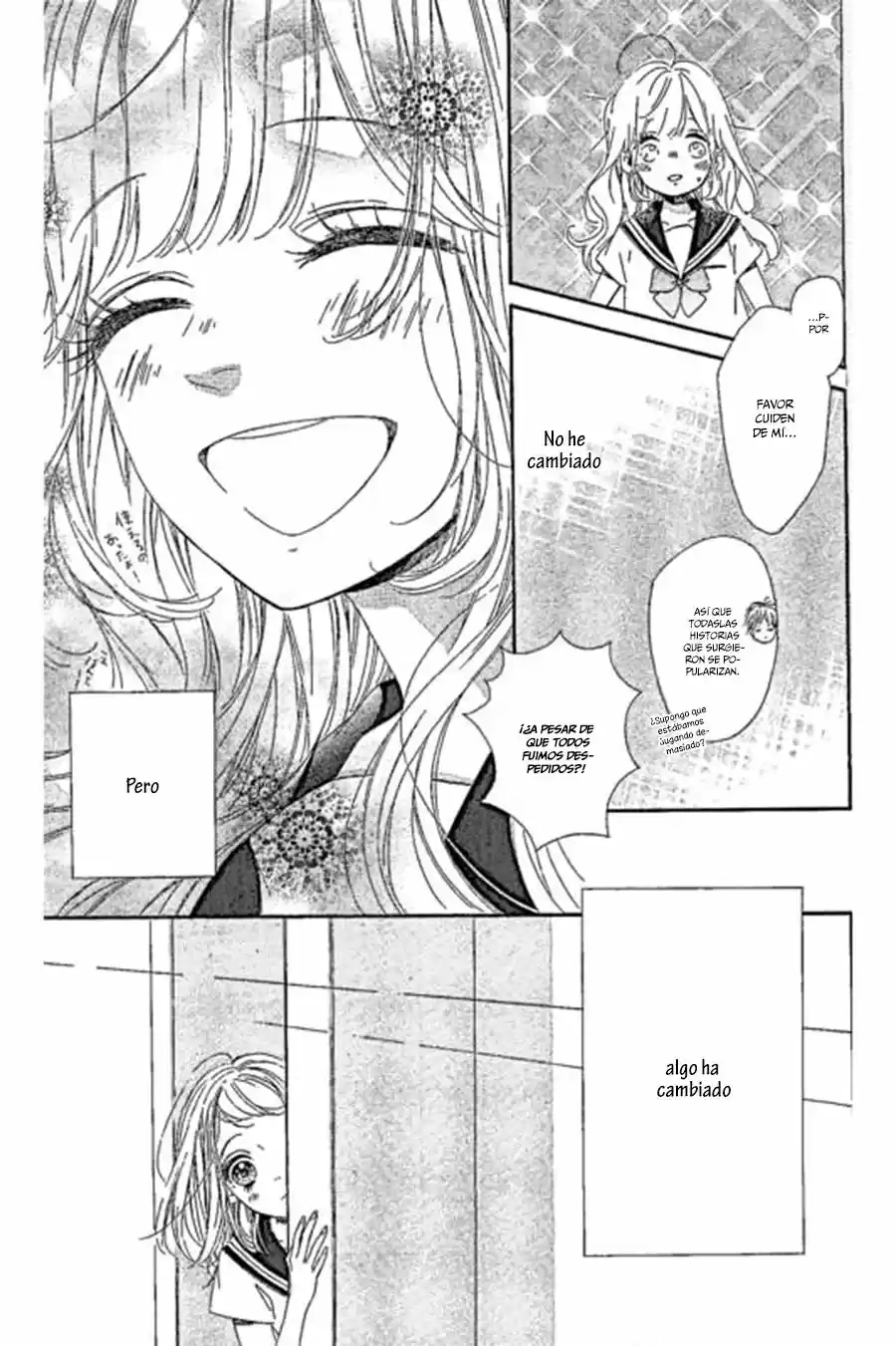 Nagareboshi Lens (2001) - Capítulo 39 - Página 15 - LectorTMOo