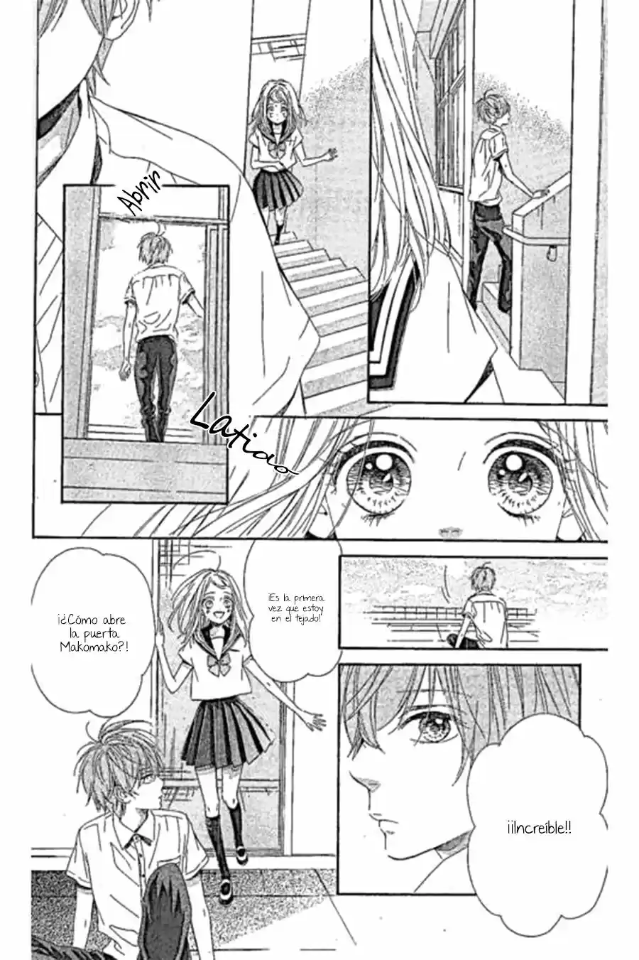 Nagareboshi Lens (2001) - Capítulo 39 - Página 16 - LectorTMOo