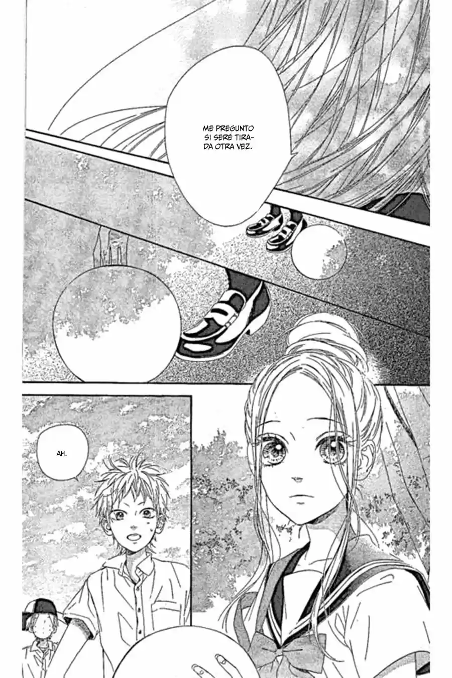 Nagareboshi Lens (2001) - Capítulo 39 - Página 21 - LectorTMOo