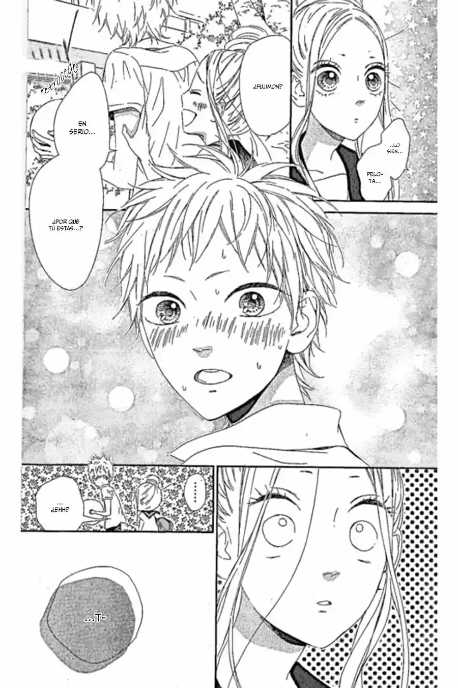 Nagareboshi Lens (2001) - Capítulo 39 - Página 23 - LectorTMOo