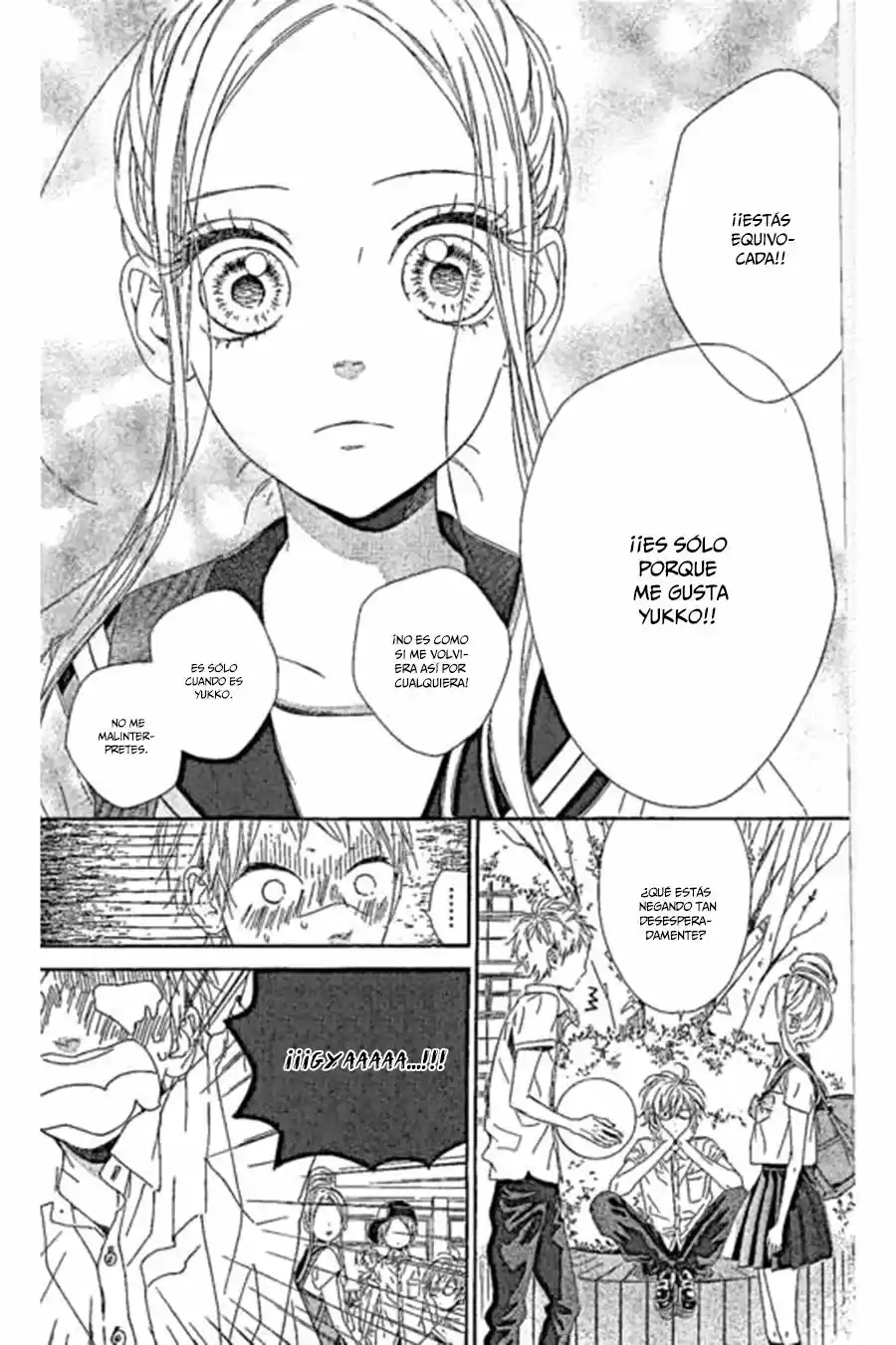Nagareboshi Lens (2001) - Capítulo 39 - Página 24 - LectorTMOo