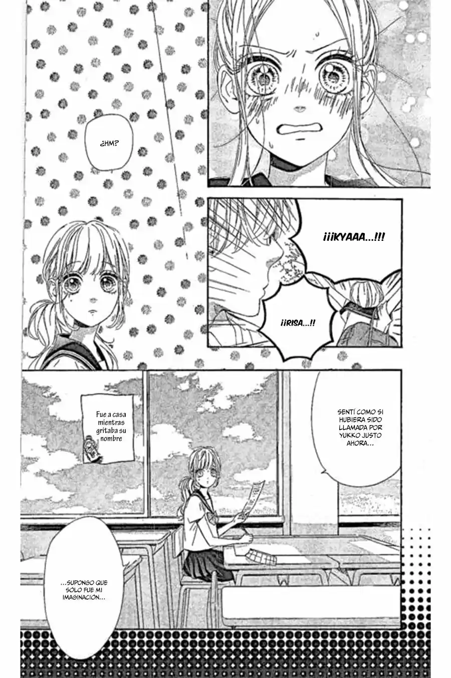Nagareboshi Lens (2001) - Capítulo 39 - Página 25 - LectorTMOo