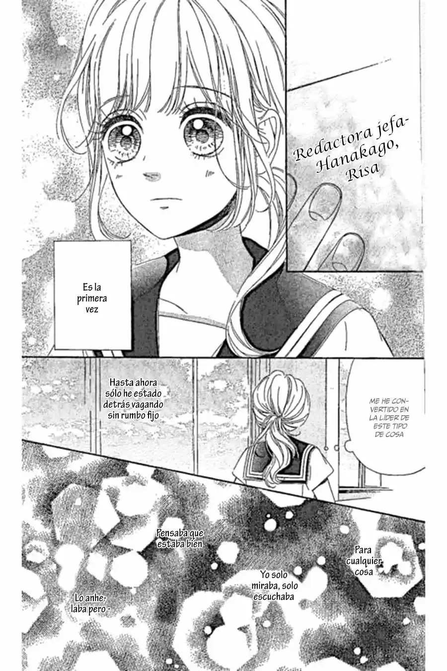 Nagareboshi Lens (2001) - Capítulo 39 - Página 28 - LectorTMOo