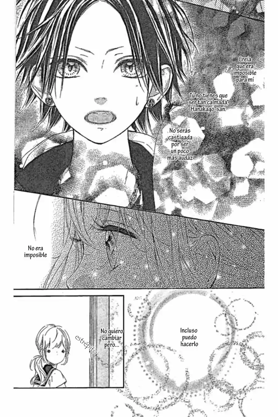 Nagareboshi Lens (2001) - Capítulo 39 - Página 29 - LectorTMOo