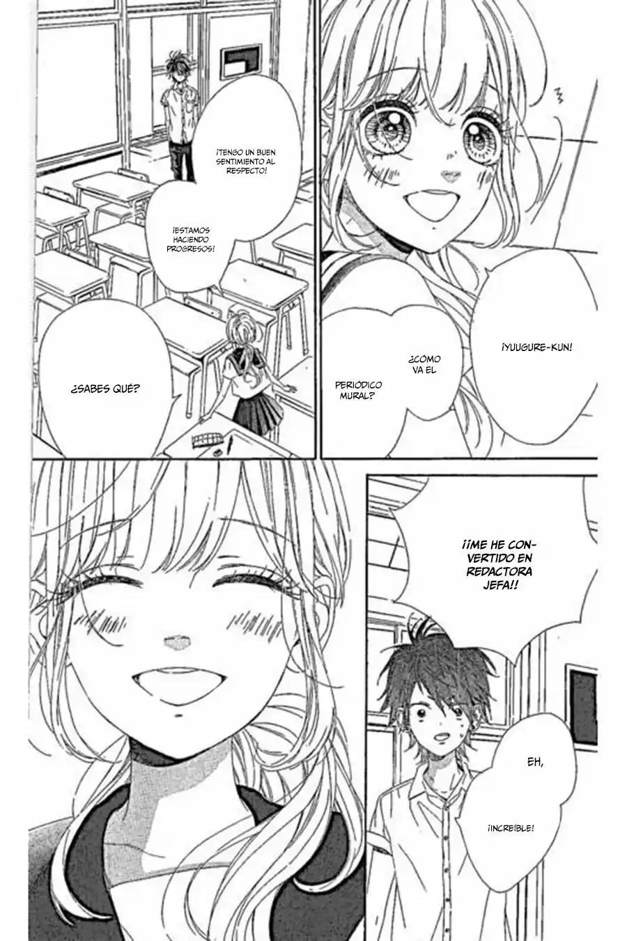 Nagareboshi Lens (2001) - Capítulo 39 - Página 31 - LectorTMOo