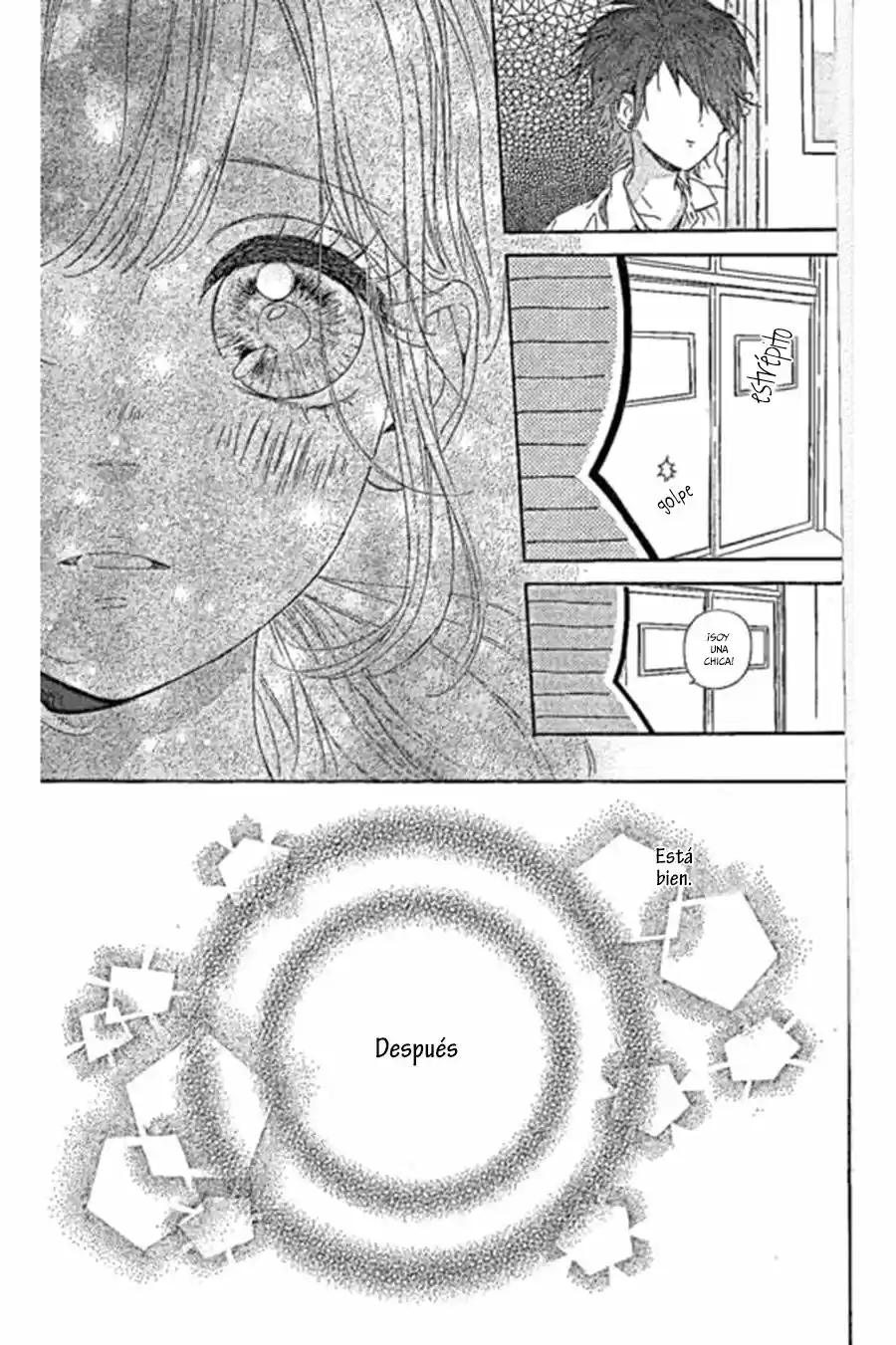 Nagareboshi Lens (2001) - Capítulo 39 - Página 34 - LectorTMOo