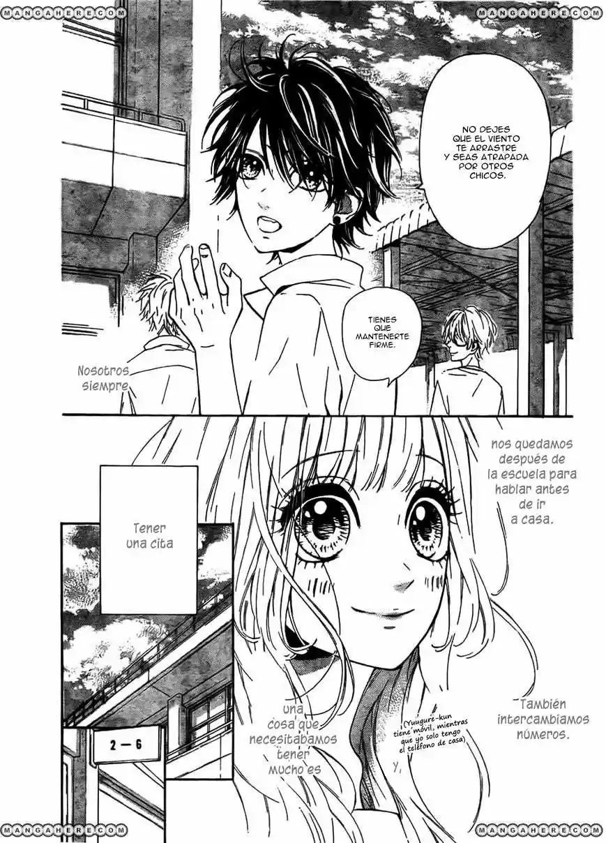 Nagareboshi Lens (2001) - Capítulo 4.05 - Página 11 - LectorTMOo