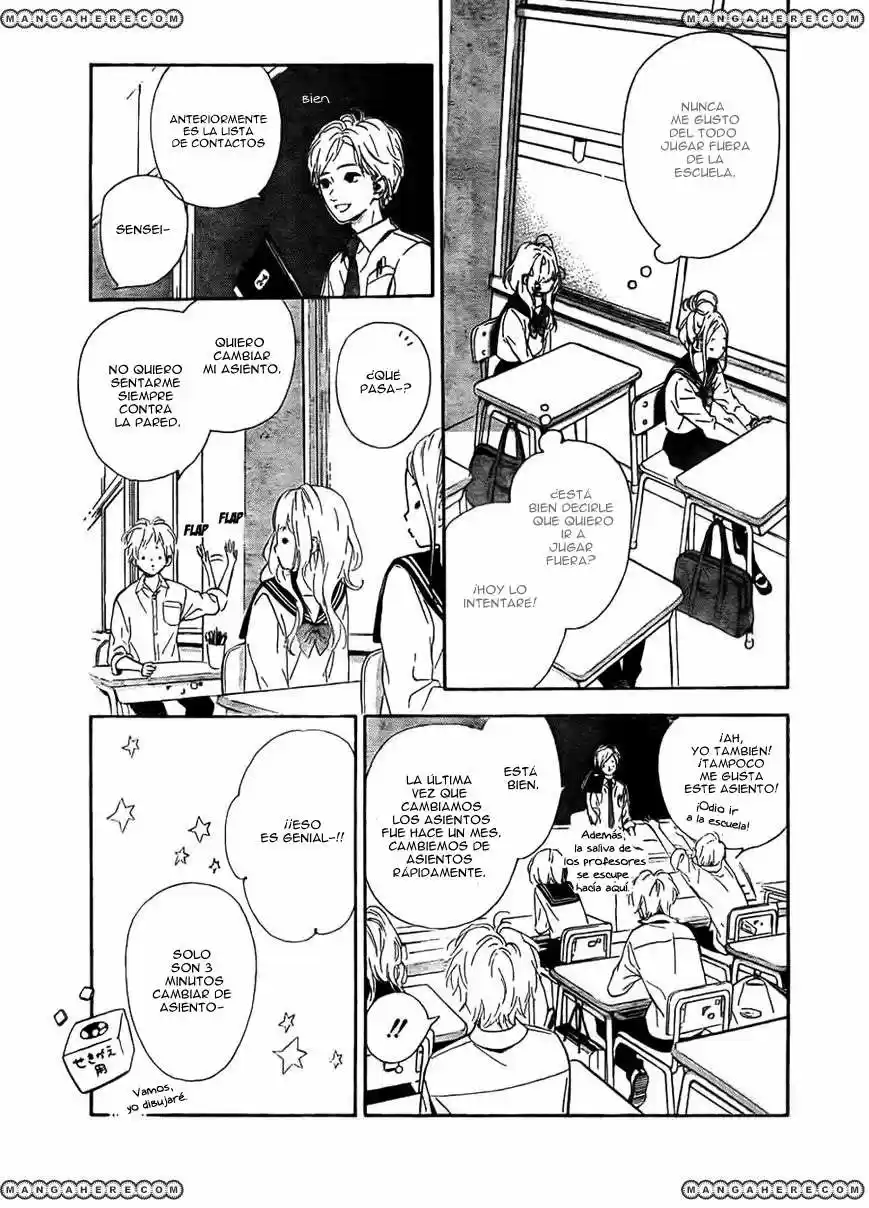 Nagareboshi Lens (2001) - Capítulo 4.05 - Página 12 - LectorTMOo