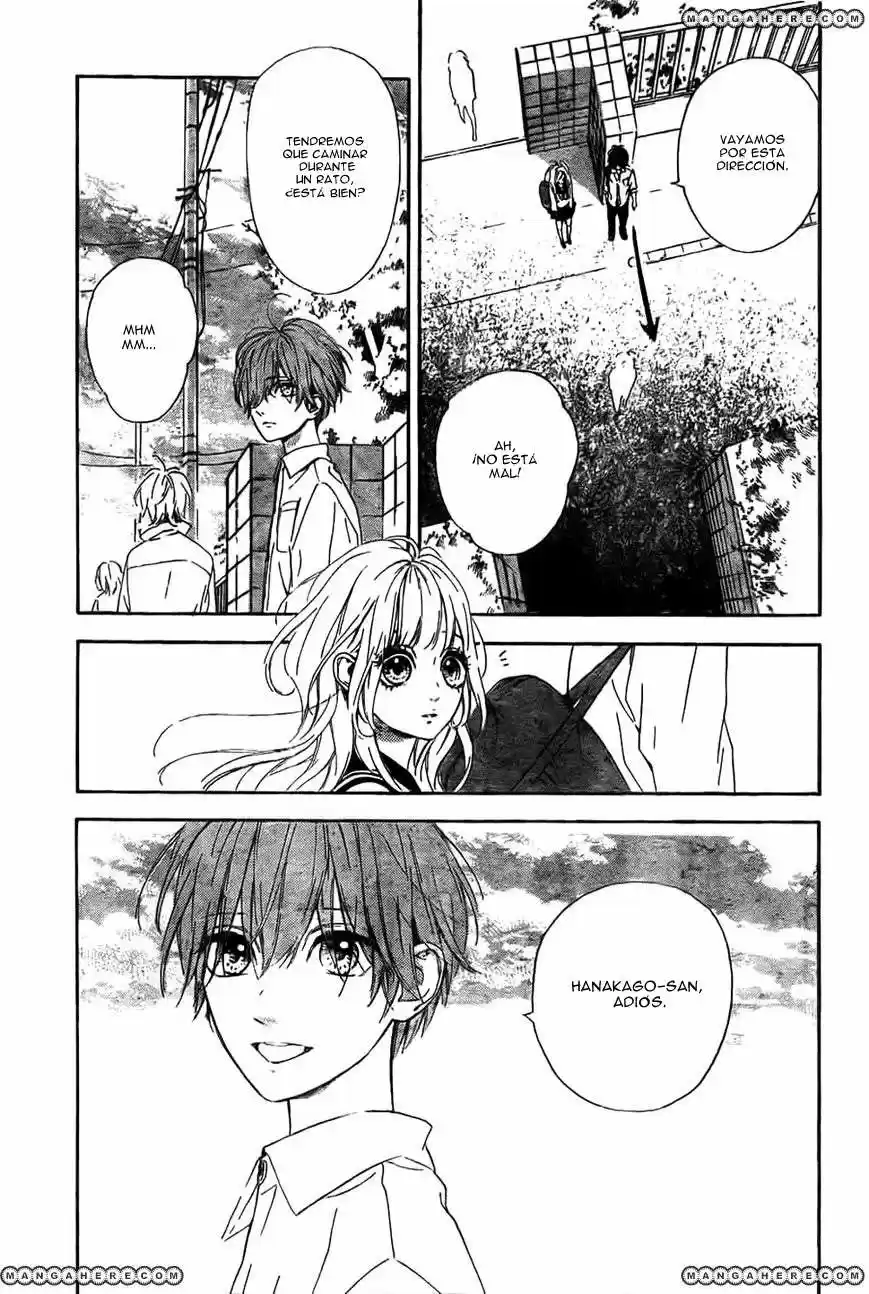 Nagareboshi Lens (2001) - Capítulo 4.05 - Página 20 - LectorTMOo