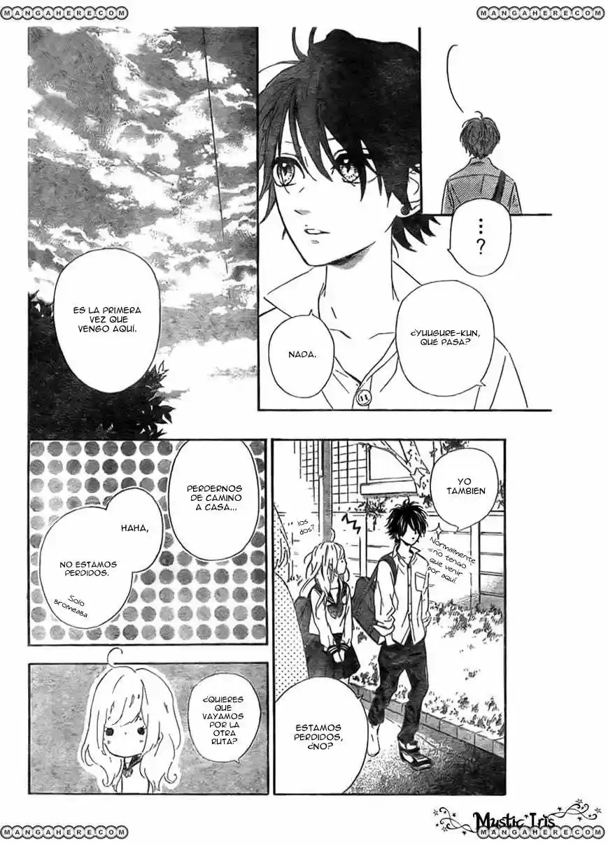 Nagareboshi Lens (2001) - Capítulo 4.05 - Página 23 - LectorTMOo