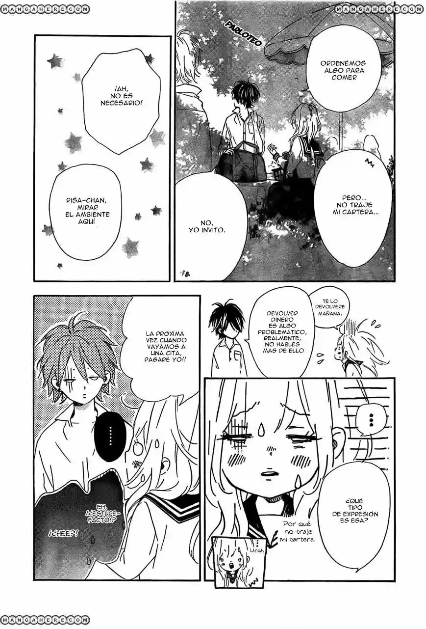 Nagareboshi Lens (2001) - Capítulo 4.05 - Página 26 - LectorTMOo