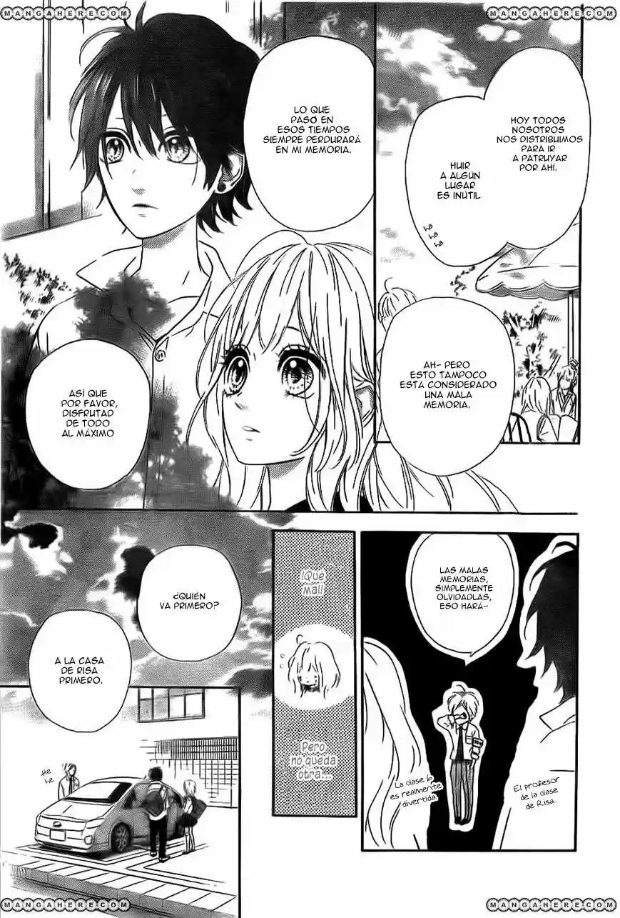 Nagareboshi Lens (2001) - Capítulo 4.05 - Página 32 - LectorTMOo