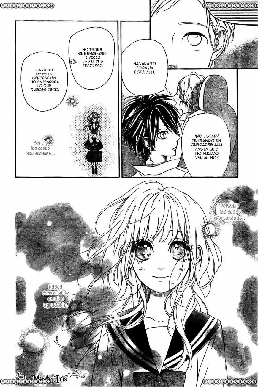 Nagareboshi Lens (2001) - Capítulo 4.05 - Página 35 - LectorTMOo