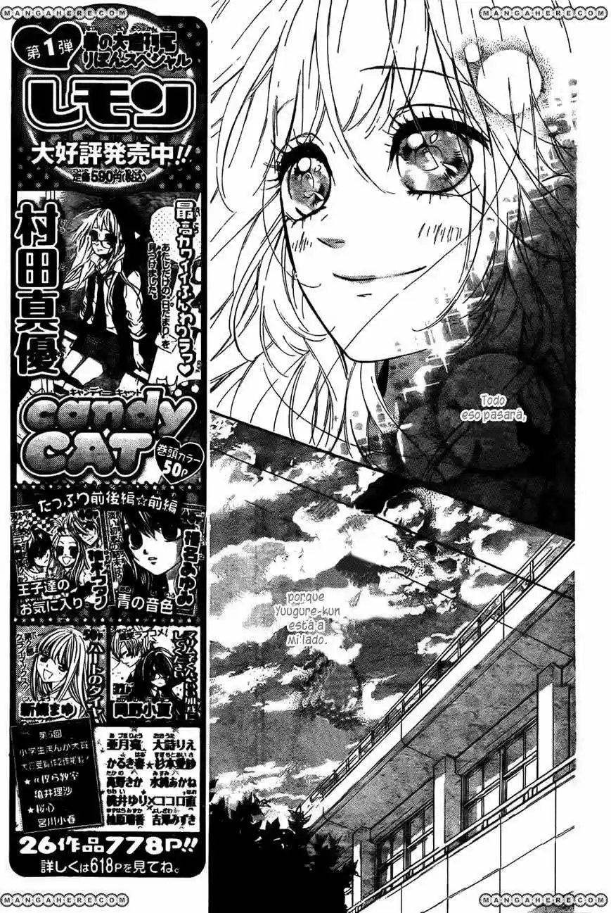 Nagareboshi Lens (2001) - Capítulo 4.05 - Página 36 - LectorTMOo
