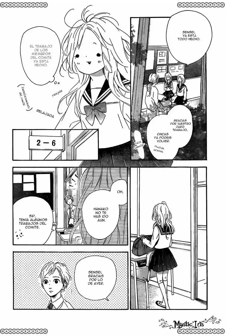 Nagareboshi Lens (2001) - Capítulo 4.05 - Página 37 - LectorTMOo
