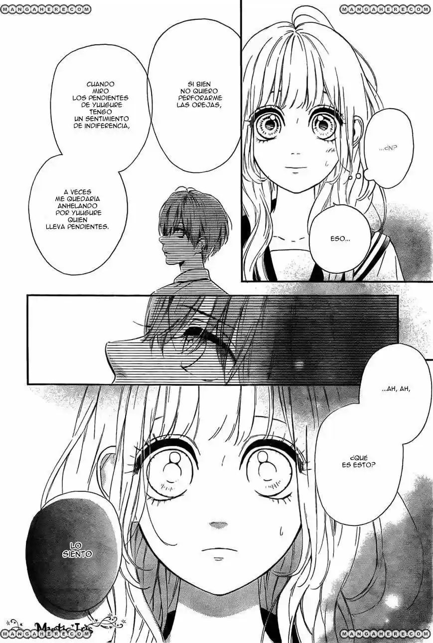 Nagareboshi Lens (2001) - Capítulo 4.05 - Página 41 - LectorTMOo