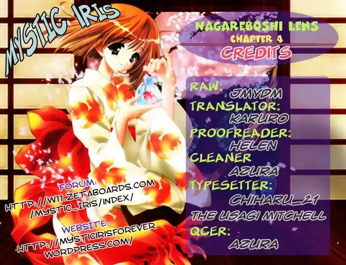 Nagareboshi Lens (2001) - Capítulo 4.05 - Página 46 - LectorTMOo