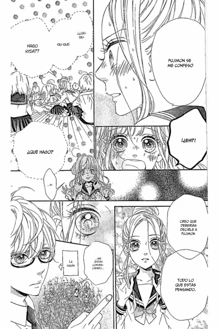 Nagareboshi Lens (2001) - Capítulo 40 - Página 5 - LectorTMOo