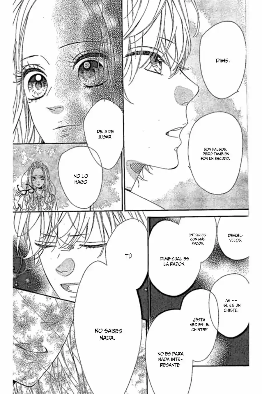 Nagareboshi Lens (2001) - Capítulo 40 - Página 9 - LectorTMOo