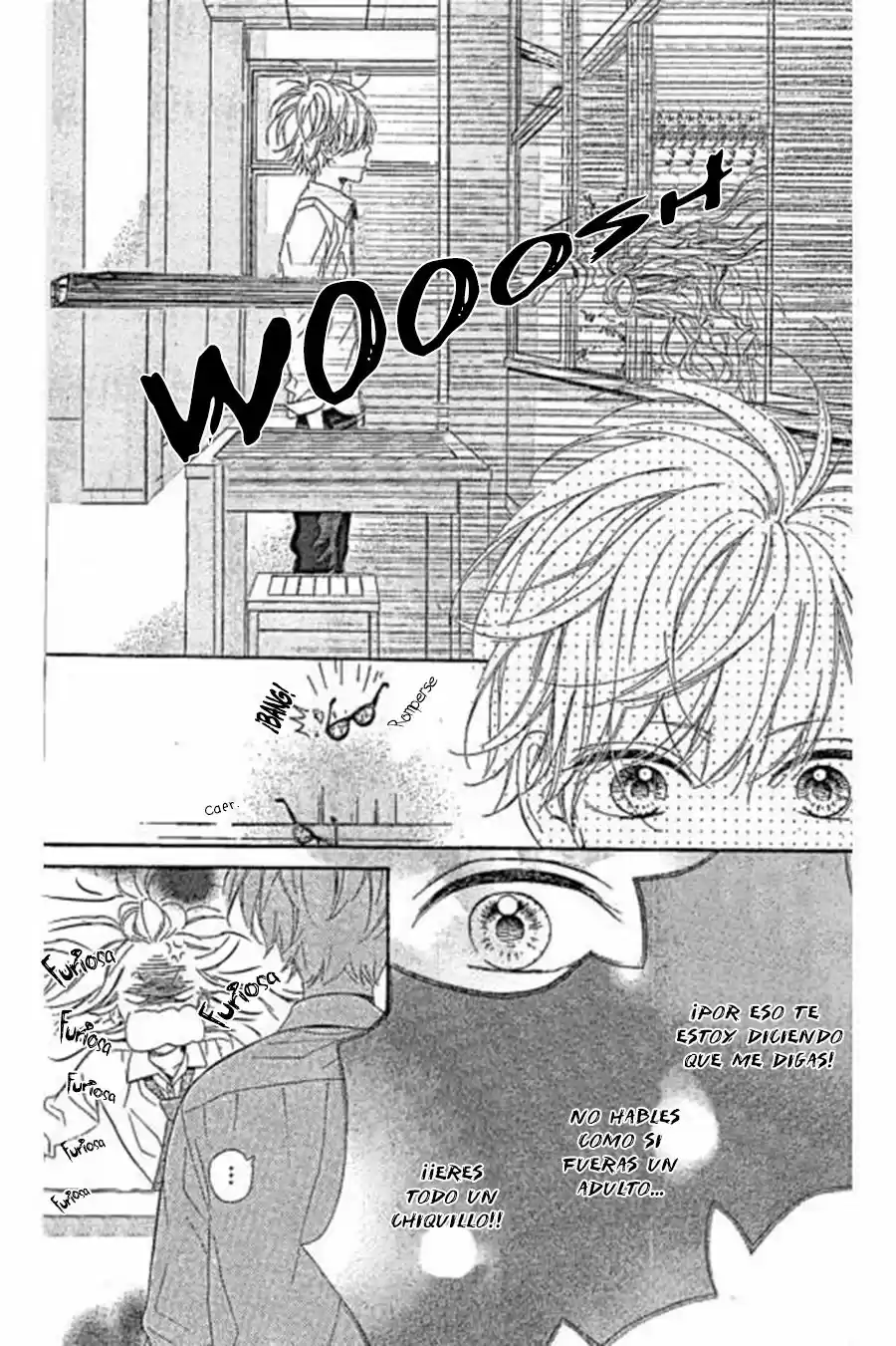 Nagareboshi Lens (2001) - Capítulo 40 - Página 10 - LectorTMOo
