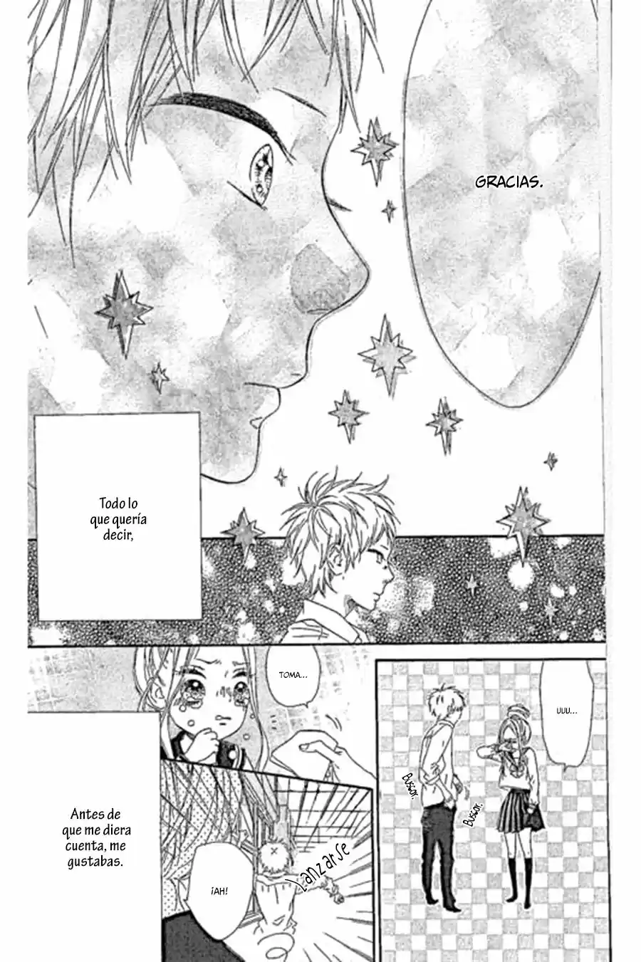 Nagareboshi Lens (2001) - Capítulo 40 - Página 15 - LectorTMOo