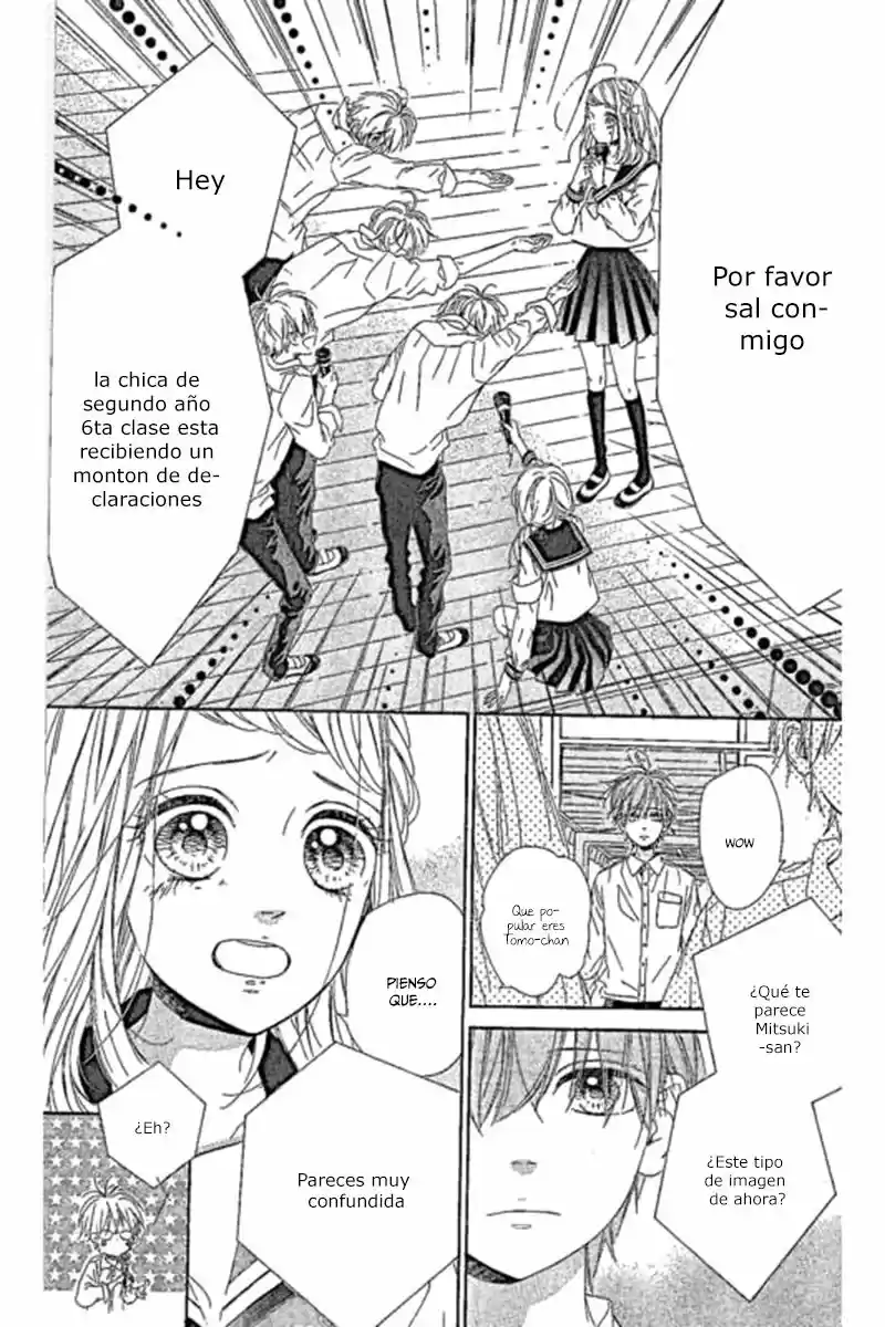 Nagareboshi Lens (2001) - Capítulo 40 - Página 18 - LectorTMOo
