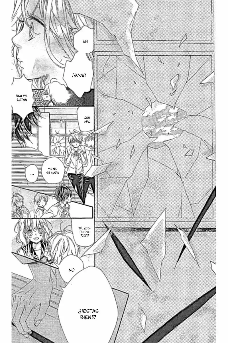 Nagareboshi Lens (2001) - Capítulo 41 - Página 8 - LectorTMOo