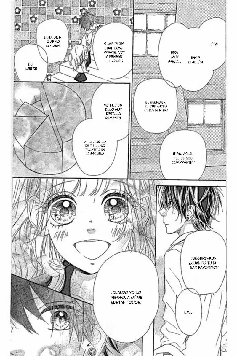 Nagareboshi Lens (2001) - Capítulo 41 - Página 14 - LectorTMOo