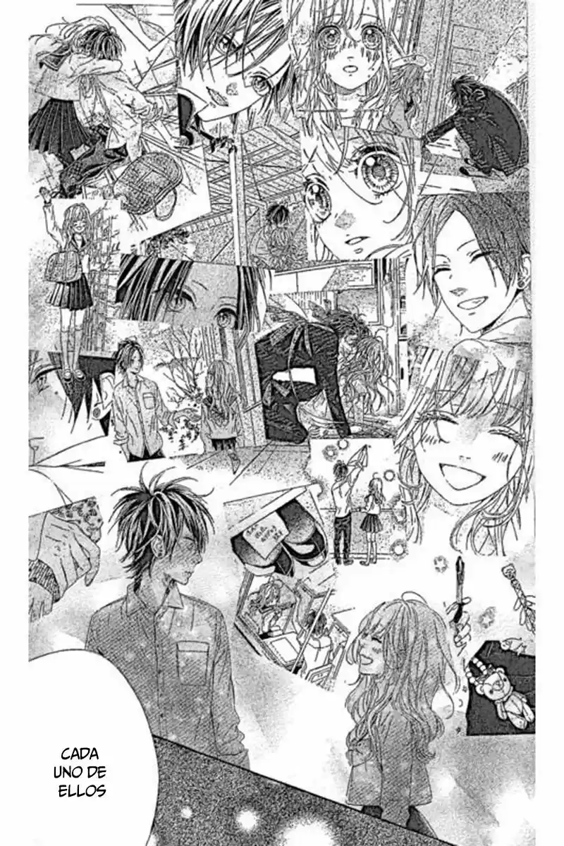 Nagareboshi Lens (2001) - Capítulo 41 - Página 15 - LectorTMOo
