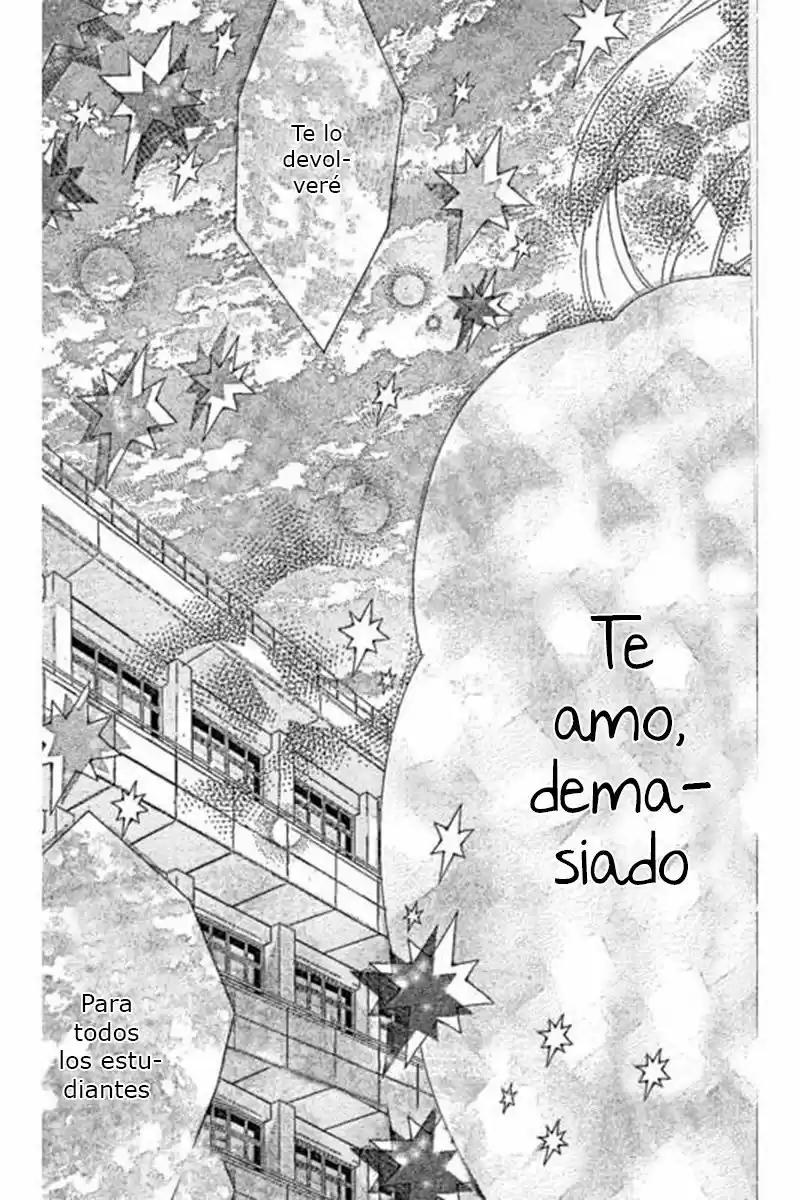 Nagareboshi Lens (2001) - Capítulo 41 - Página 35 - LectorTMOo