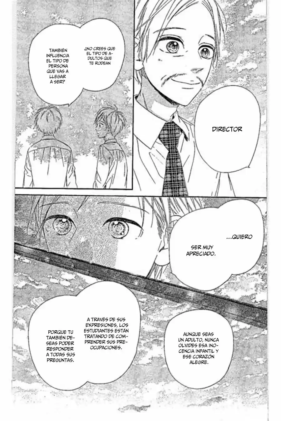 Nagareboshi Lens (2001) - Capítulo 42 - Página 7 - LectorTMOo