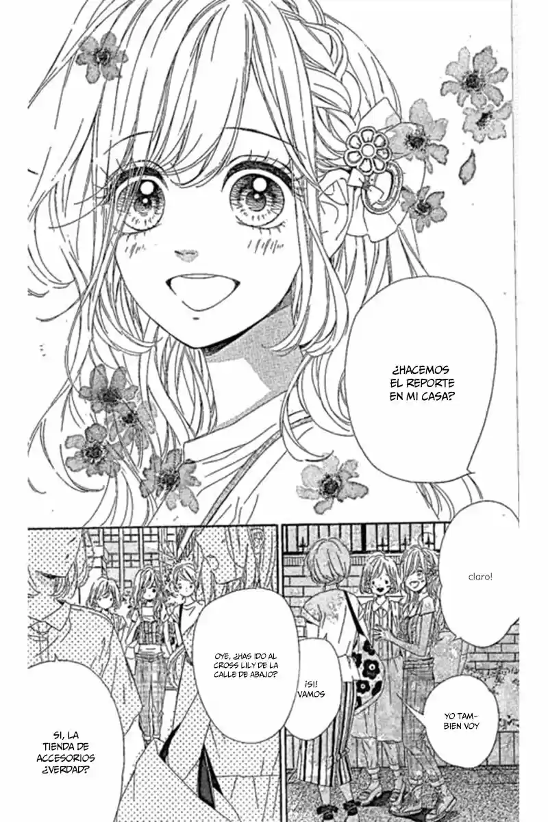 Nagareboshi Lens (2001) - Capítulo 43 - Página 5 - LectorTMOo