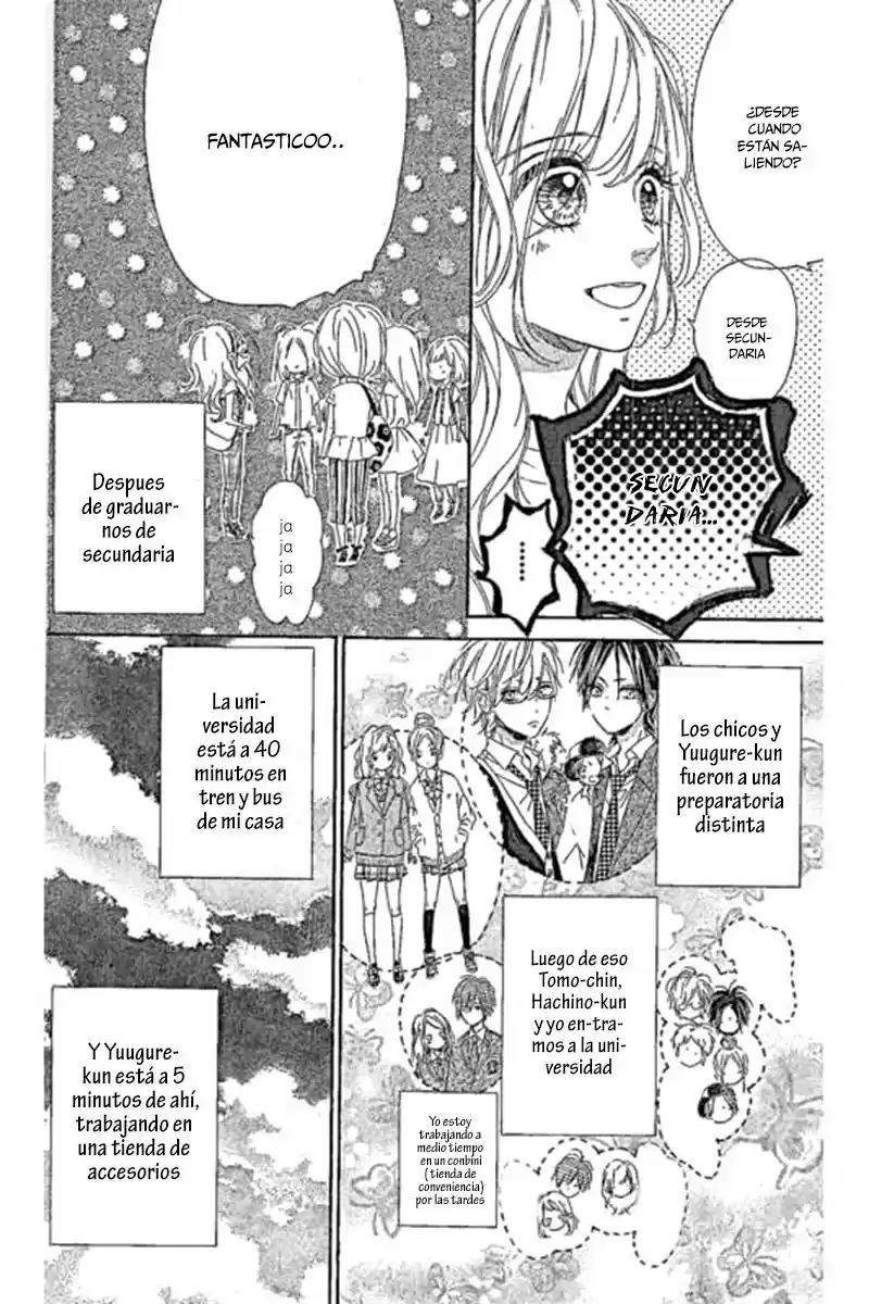 Nagareboshi Lens (2001) - Capítulo 43 - Página 11 - LectorTMOo