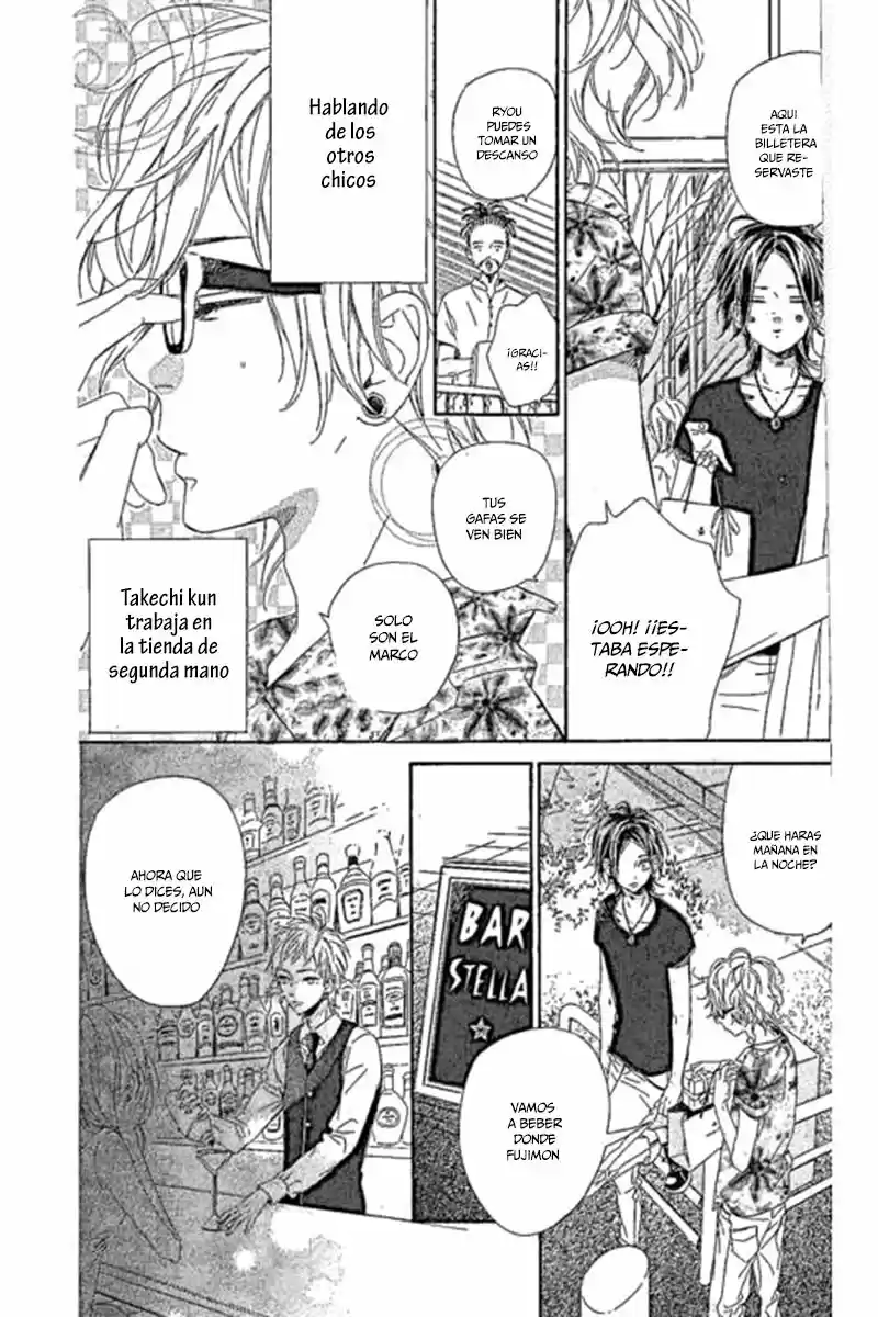 Nagareboshi Lens (2001) - Capítulo 43 - Página 14 - LectorTMOo