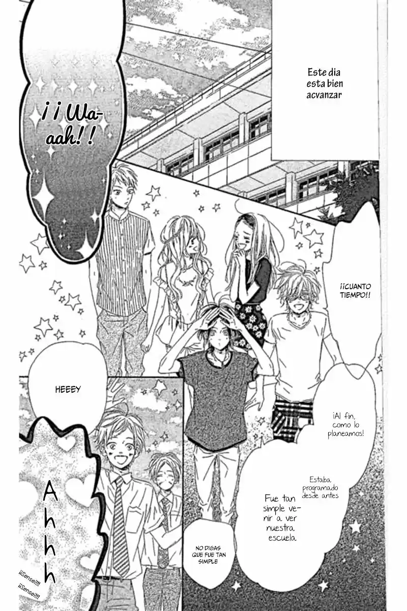 Nagareboshi Lens (2001) - Capítulo 43 - Página 21 - LectorTMOo